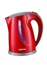 Чайник электрический CENTEK CT-0053 красный