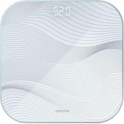 Весы напольные CENTEK CT-2441 LED GRAY