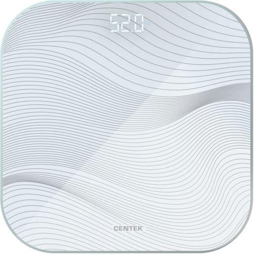 Весы напольные CENTEK CT-2441 LED GRAY