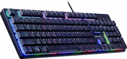 Клавиатура REDRAGON (72077) Nagato RU,RGB,черный REDRAGON (72077) Nagato RU,RGB,черный