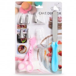 Набор кондитерский ЭСТЕТ 39110 12пр
