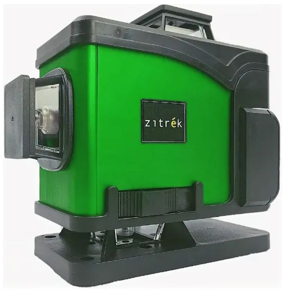 Построитель лазерных плоскостей ZITREK LL12-GL-Cube 065-0168