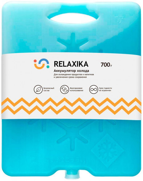Аккумулятор холода RELAXIKA REL-20700