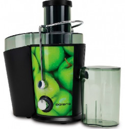 Соковыжималка POLARIS PEA 1031 APPLE зеленый