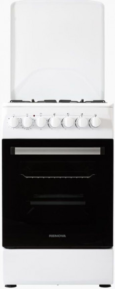 Плита газоэлектрическая RENOVA SG5E-CTW-TR RENOVA SG5E-CTW-TR