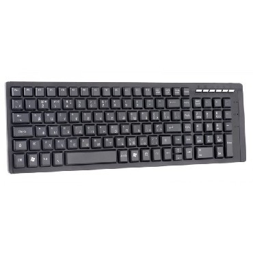 Клавиатура мультимедиа PERFEO (PF-4509) PYRAMID USB PF-8005
