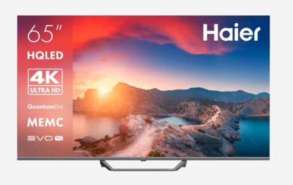 Телевизор HAIER 65 Smart TV S2 Pro
