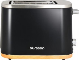 Тостер OURSSON TS2106/BL