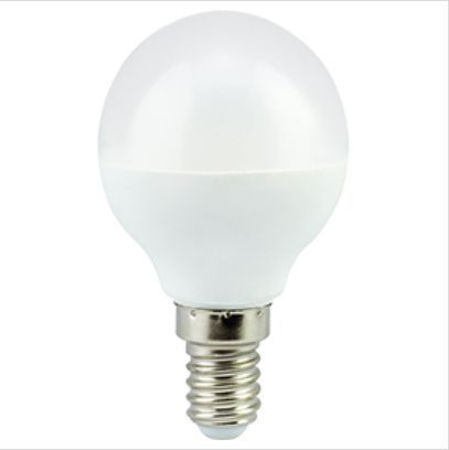 лампы светодиодные ECOLA K4GV70ELC GLOBE 7W/G45/E14/4000K