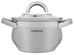 Кастрюля ALBERG AL-2104