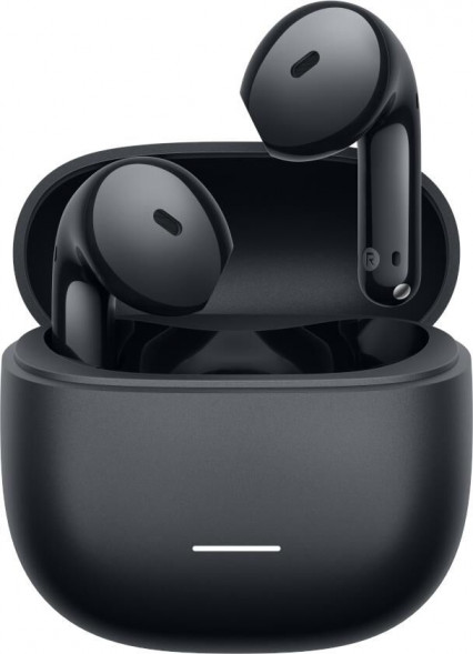 TWS наушники XIAOMI REDMI Buds 8 Active Black (BHR08JTGL) XIAOMI REDMI Buds 8 Active Black (BHR08JTGL)