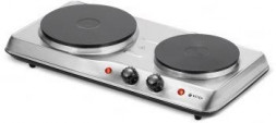 Плитка настольная VITEK VT-3702 стальной