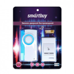Звонок SMARTBUY (SBE-11-DP2-32) беспроводной