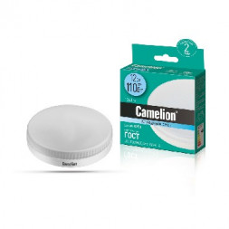 Лампа CAMELION (12787) LED12-GX53/845/GX53/12Вт