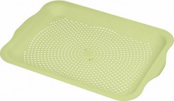 Сушилка-поддон IDILAND Bergamo (салатовый) 221130420/04