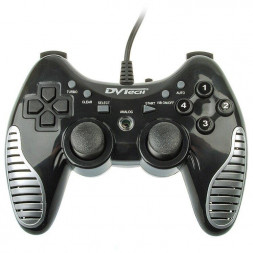 Джойстик DVTECH PC JS82 Shock Air