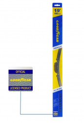 Щетка стеклоочистителя GOODYEAR GY000439 бескаркасная PREMIUM 19''/48 CM