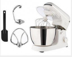 Миксер планетарный ENERGY EN-265 белый