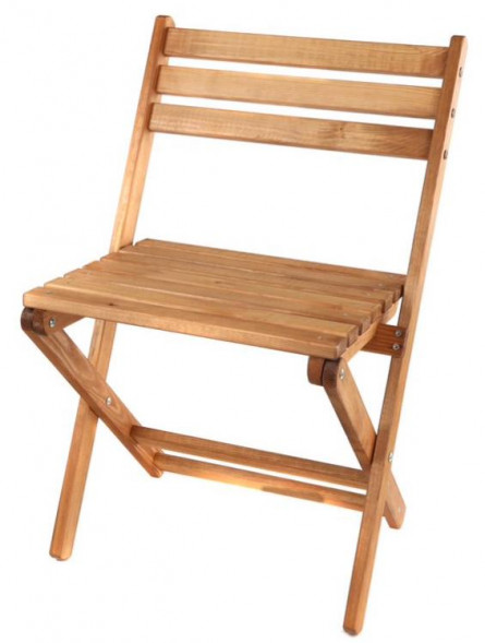 Стул DYATEL Стул раскладной (цвет дуб) G-СH-001-OAK