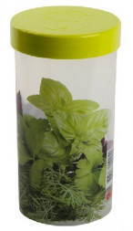 Емкость д/хранения продуктов OURSSON JA55145/GA емкость для жидких и сыпучих продуктов 1л.