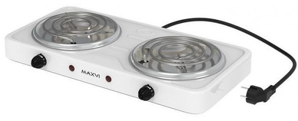 Электрическая плитка MAXVI HE201 white