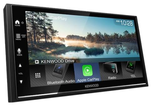 Автомагнитола 2 DIN KENWOOD DMX-7022S ресивер