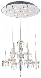 Светильник ESCADA CELINE 466/8S MR11*35W D650 CHROME