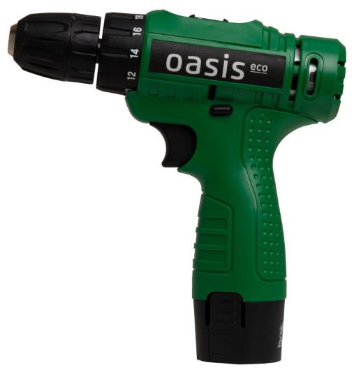 Аккумуляторный шуруповёрт OASIS AV-12 Eco Аккумуляторный шуруповёрт