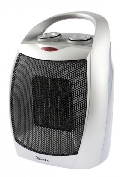 Тепловентилятор MTX 96416 FHC-1500, 3 реж., вентилятор, нагрев 750/1500 Вт
