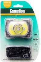 Фонарь CAMELION (15758) LED53407 черный