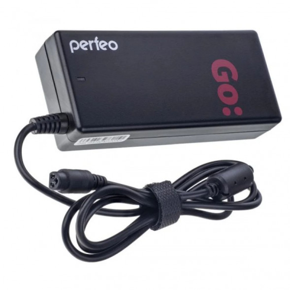 Блок питания PERFEO (PF_A4643) универсальный БП для ноутбуков ACER/DELL 90W (ULA-90AD)