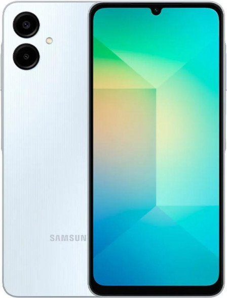SAMSUNG Galaxy A06 (A065F) 6/128Gb Light Blue (SM-A065FLBHSKZ)