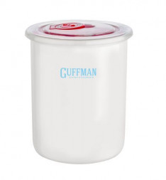 Контейнер GUFFMAN C-06-035-W белый 0,7л