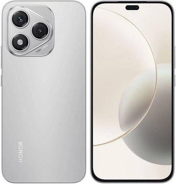 Смартфон HONOR 400 Lite 8/256Gb Gray (5109BRVP)
