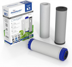 Картридж АКВАБРАЙТ КОМПЛЕКТ К-1