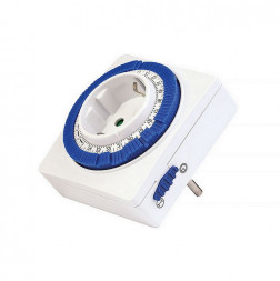 Таймер SMARTBUY (SBE-STM1) таймер механический, 3600Вт