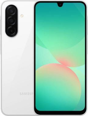 Смартфон SAMSUNG Galaxy A26 5G SM-A266B 8/256Gb White (SM-A266BZWHCAU)