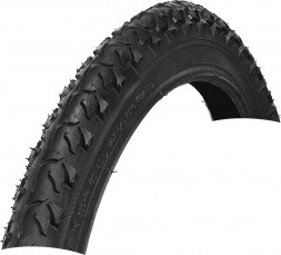 Аксессуары для велосипедов WANDA Покрышка WANDA P1033 24*2,125,черная H000014295