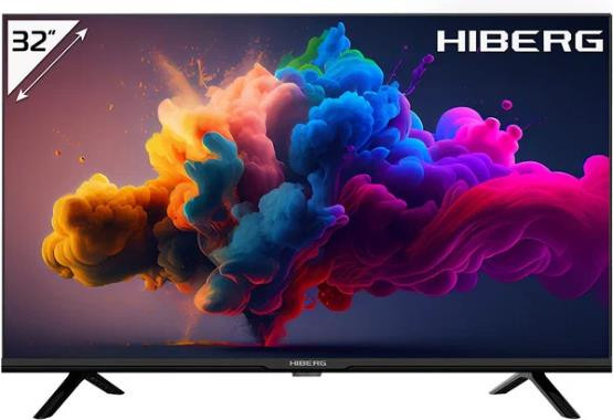 Телевизор HIBERG 32Y HD-R