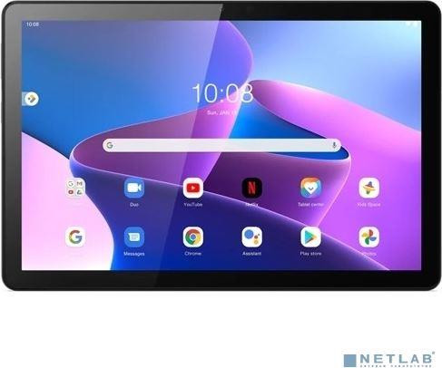 LENOVO Tab M10 HD Gen 3 TB328XU [ZAAF0032RU] Grey 10.1 { FHD(1920x1200) Unisoc T610/4GB/64GB/LTE/5100/Android 9}