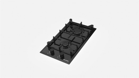 Газовая варочная поверхность WILLMARK WGH-2301BL