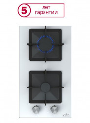 Варочная поверхность газовая KRONA CALORE 30 WH