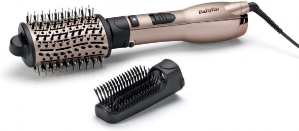 Фен-щетка BABYLISS AS90PE