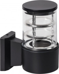 Светльник SMARTBUY ( SBL-WLBK2-1E27) настенный E27*1 -Black/IP65