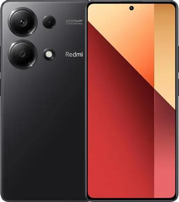 Смартфон XIAOMI Redmi Note 13 Pro 8/128Gb Midnight Black MZB0GMPRU (54440)