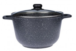 Казан CASTA AV-5КЗ-КРCT казан 5 л. Со стеклянной крышкой