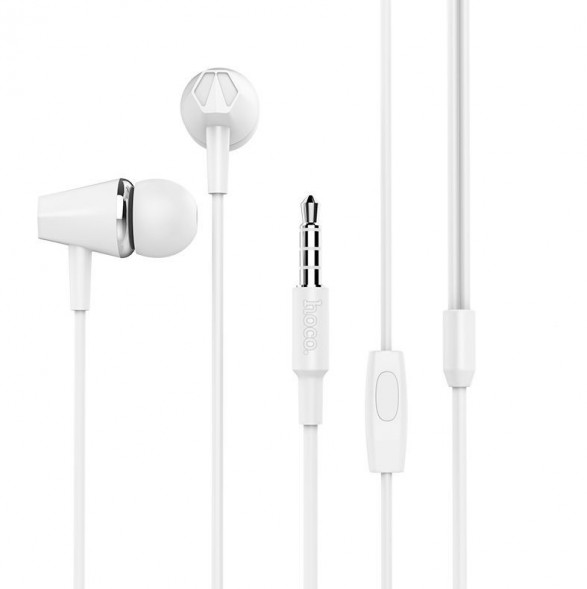 Наушники HOCO (6957531078463) M34 HONOR , белый