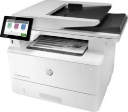 МФУ лазерный HP LaserJet Enterprise M430F White (3PZ55A)