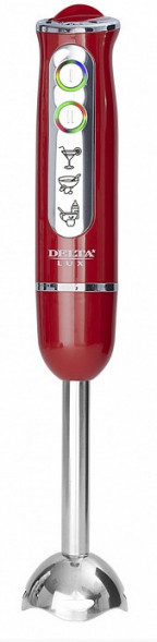 Блендер DELTA LUX DL-7039 красный