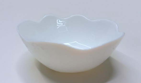 Салатник LUMINARC Galeo White 14см салатник V9427
